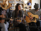 Of Montreal performs a Tiny Desk Concert on Dec. 14, 2012. Of Montreal performs a Tiny Desk Concert on Dec. 14, 2012.